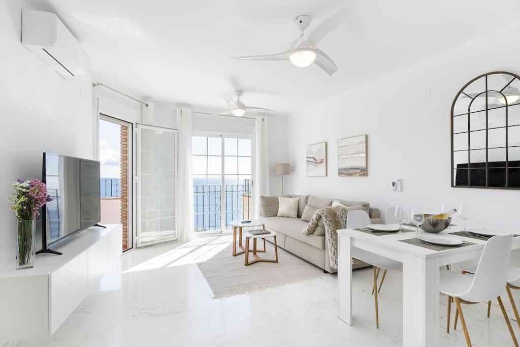 Ferienwohnung Mirador De La Marina La Herradura  Exterior foto