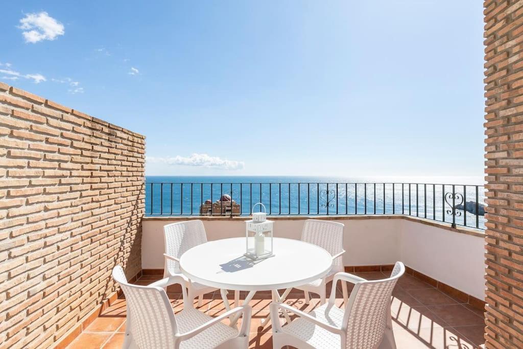 Ferienwohnung Mirador De La Marina La Herradura  Exterior foto