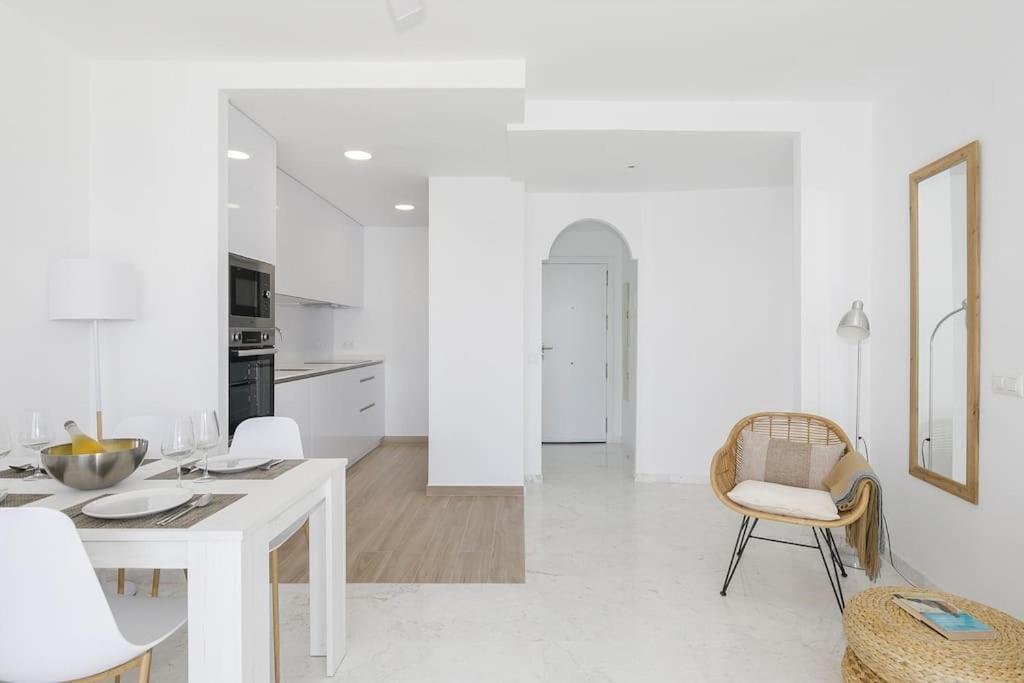 Ferienwohnung Mirador De La Marina La Herradura  Exterior foto
