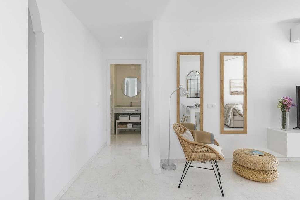 Ferienwohnung Mirador De La Marina La Herradura  Exterior foto