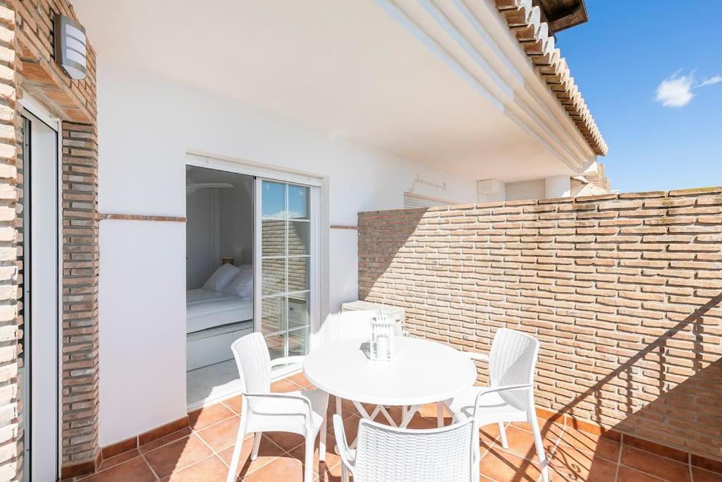 Ferienwohnung Mirador De La Marina La Herradura  Exterior foto