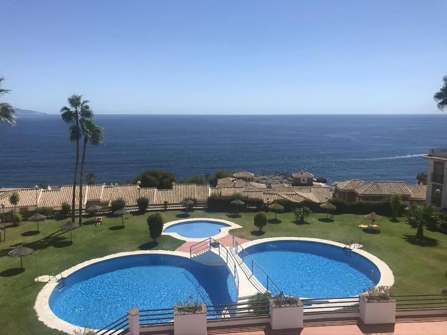 Ferienwohnung Mirador De La Marina La Herradura  Exterior foto